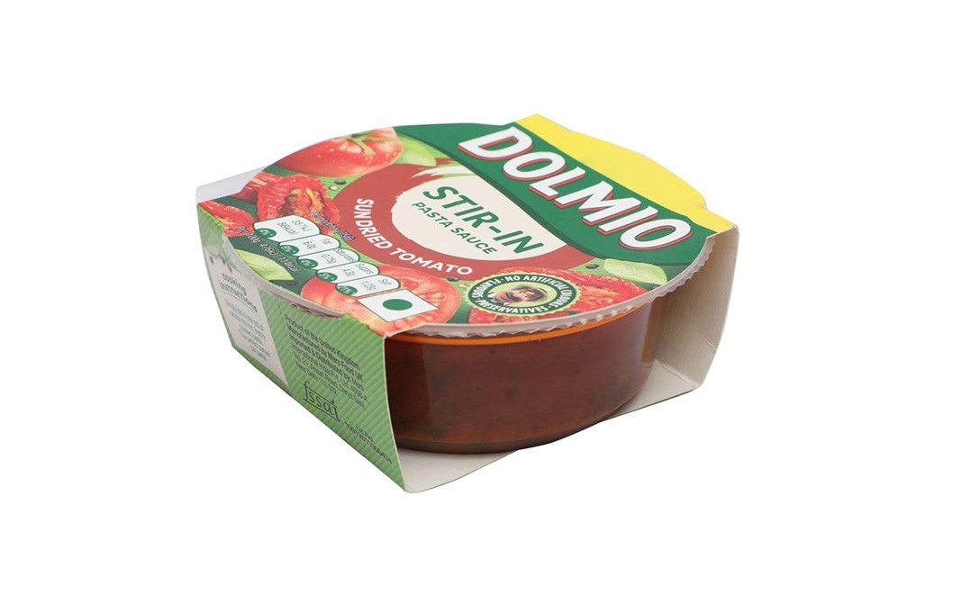Dolmio Stir-In Pasta Sauce, Sun Dried Tomato   Box  150 grams